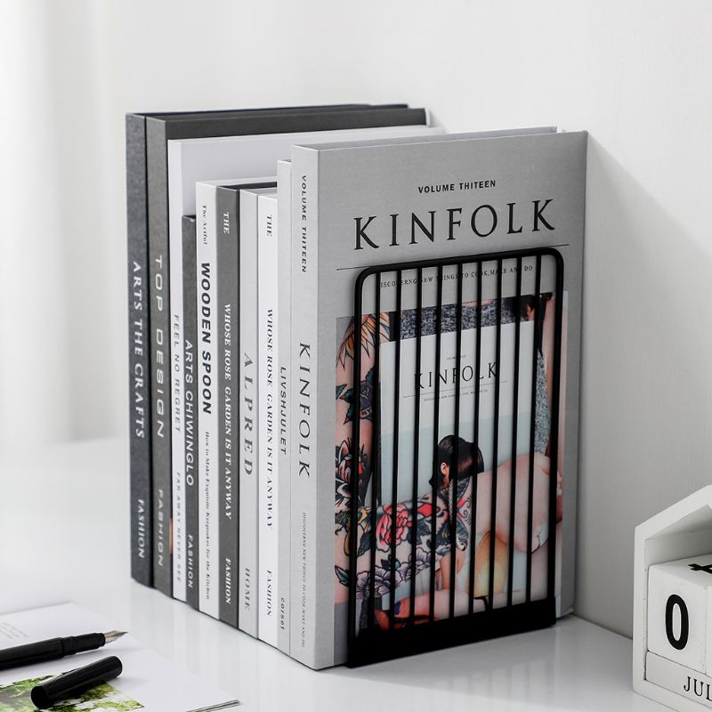 Tips for Choosing the Perfect Bookends for Your Home Library